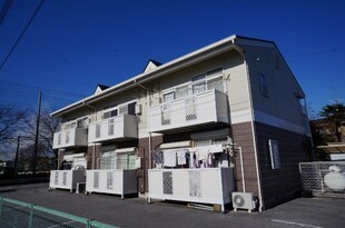 東武宇都宮駅 バス10分  富士見小学校北口下車：停歩4分 1階の物件外観写真